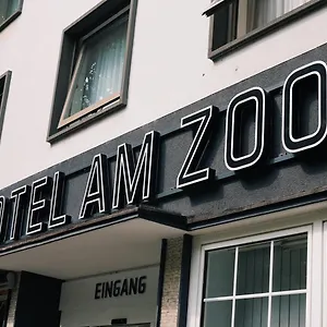 Am Zoo Ξενοδοχείο Φραγκφούρτη