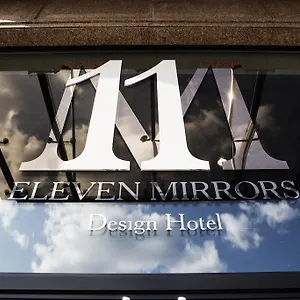 11 Mirrors Design Отель Киев