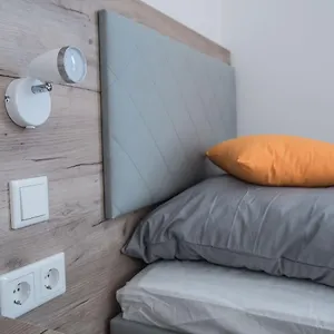 Firstsleep Boardinghouse Griesfeldstrasse Monaco di Baviera