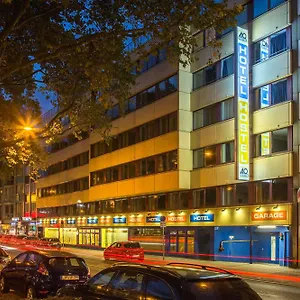A&o Hauptbahnhof Ξενοδοχείο Ντίσελντορφ