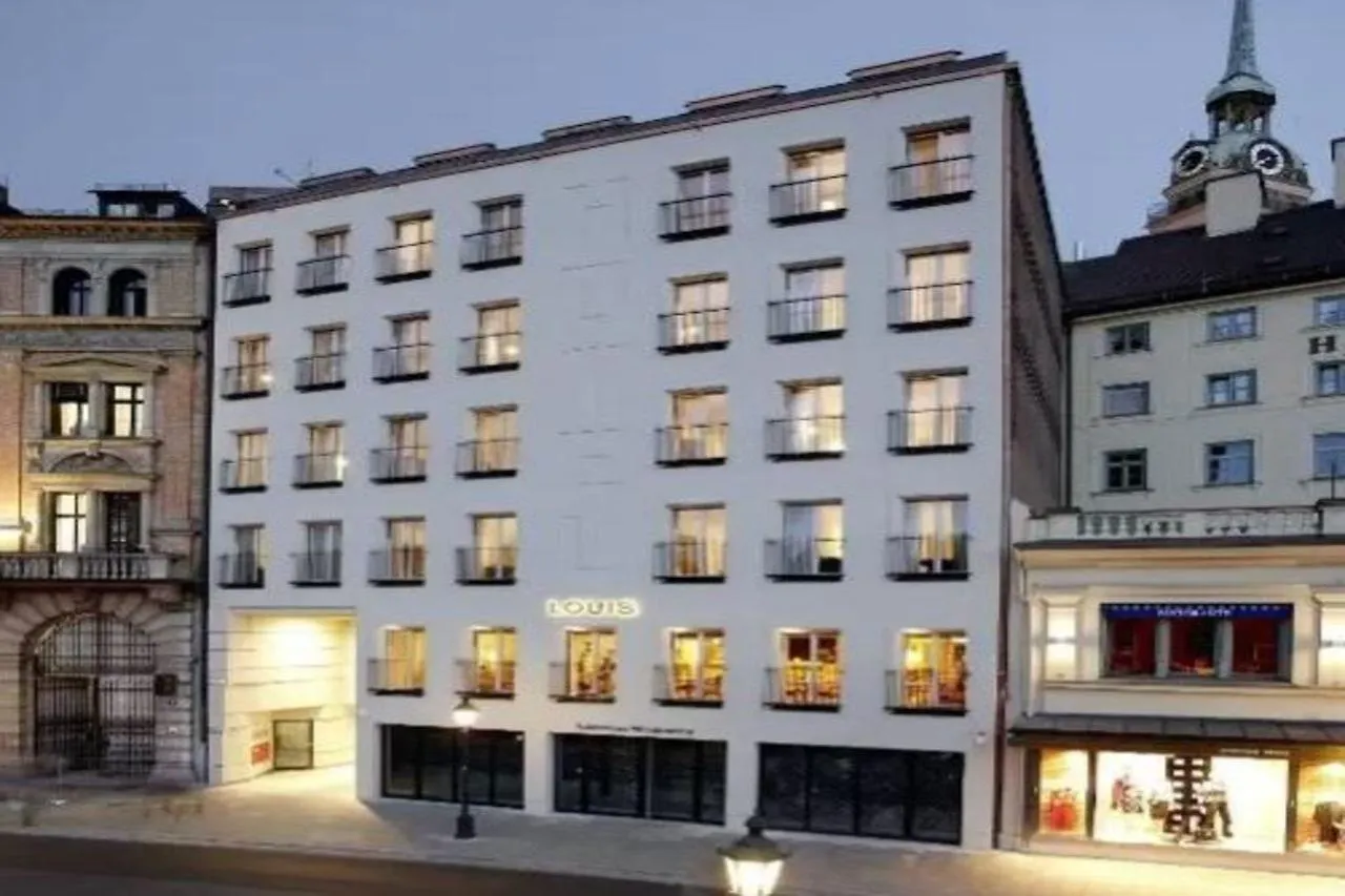 Louis Hotel Мюнхен 5*,