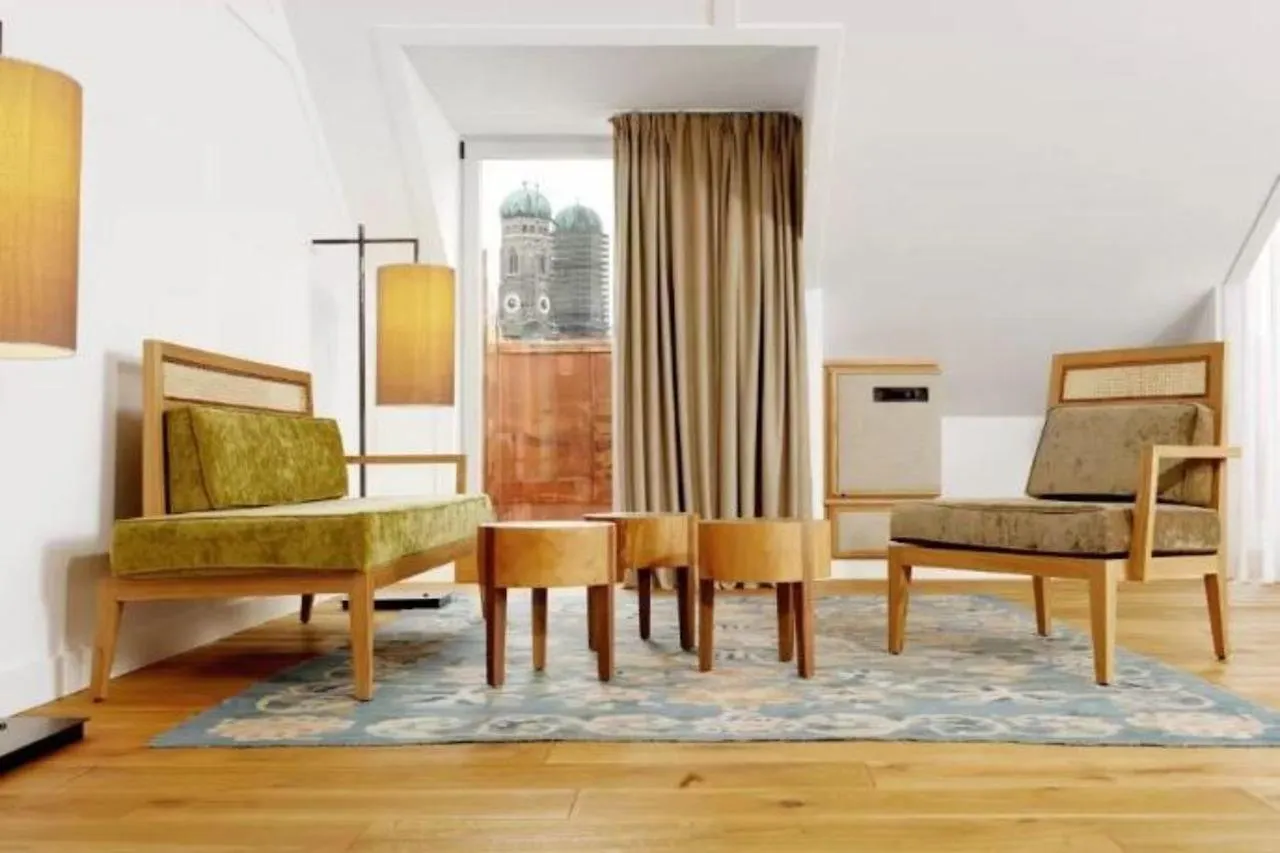 מינכן Louis Hotel