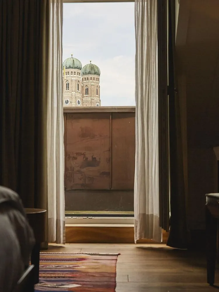 Louis Hotel Мюнхен