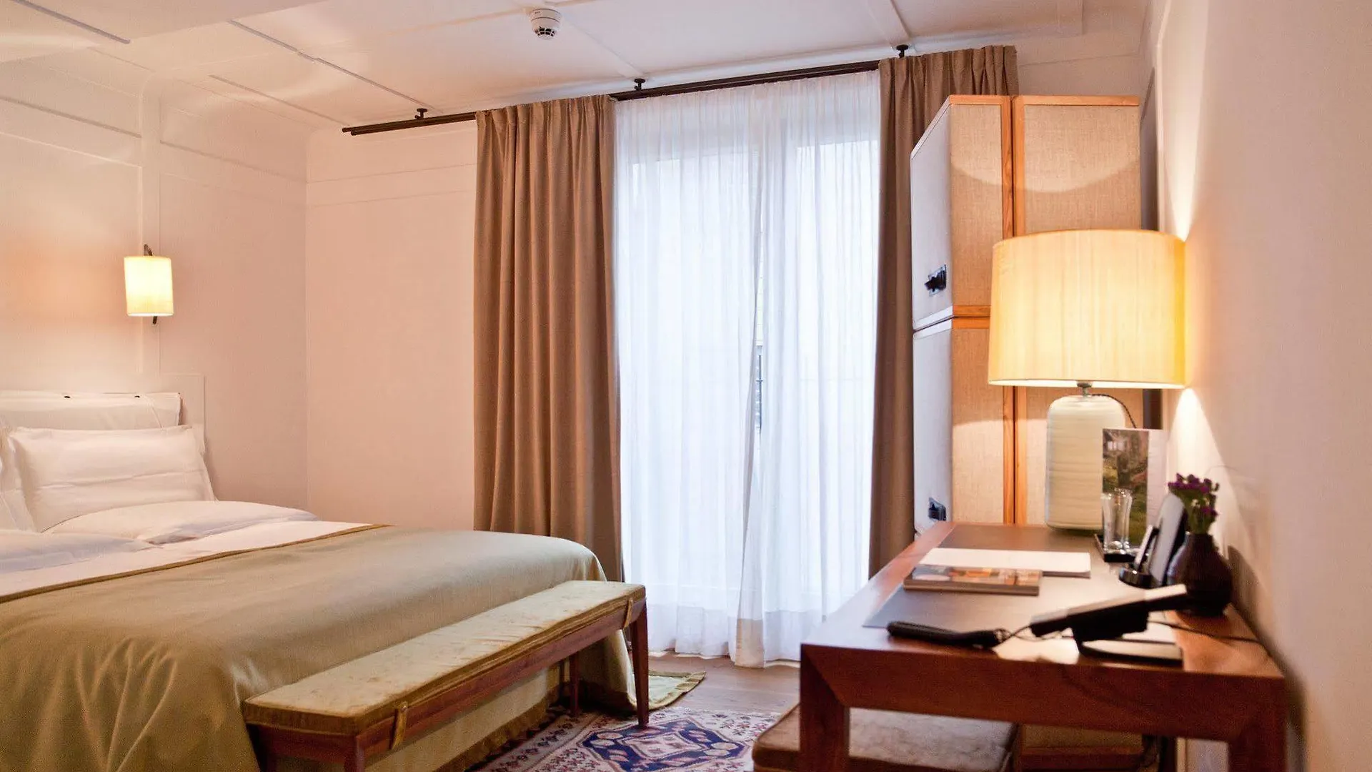 מינכן Louis Hotel 5*,