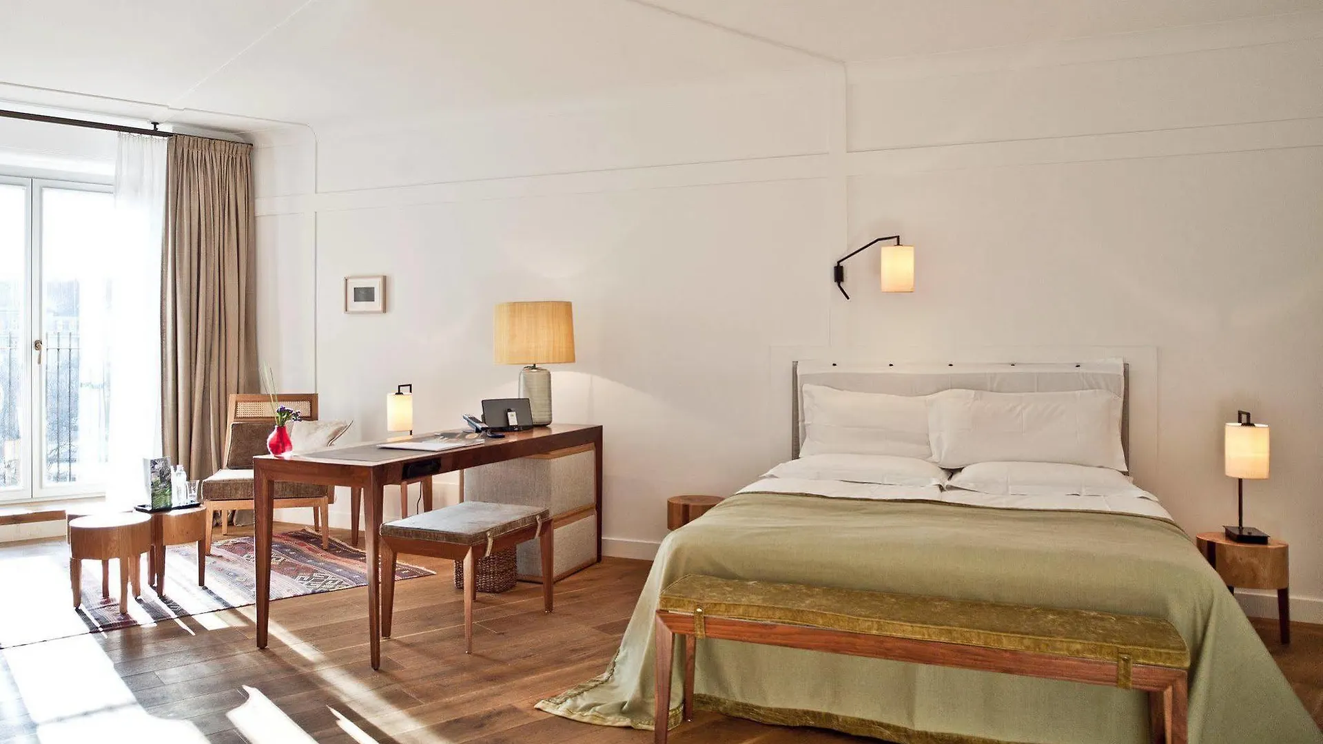 מינכן Louis Hotel