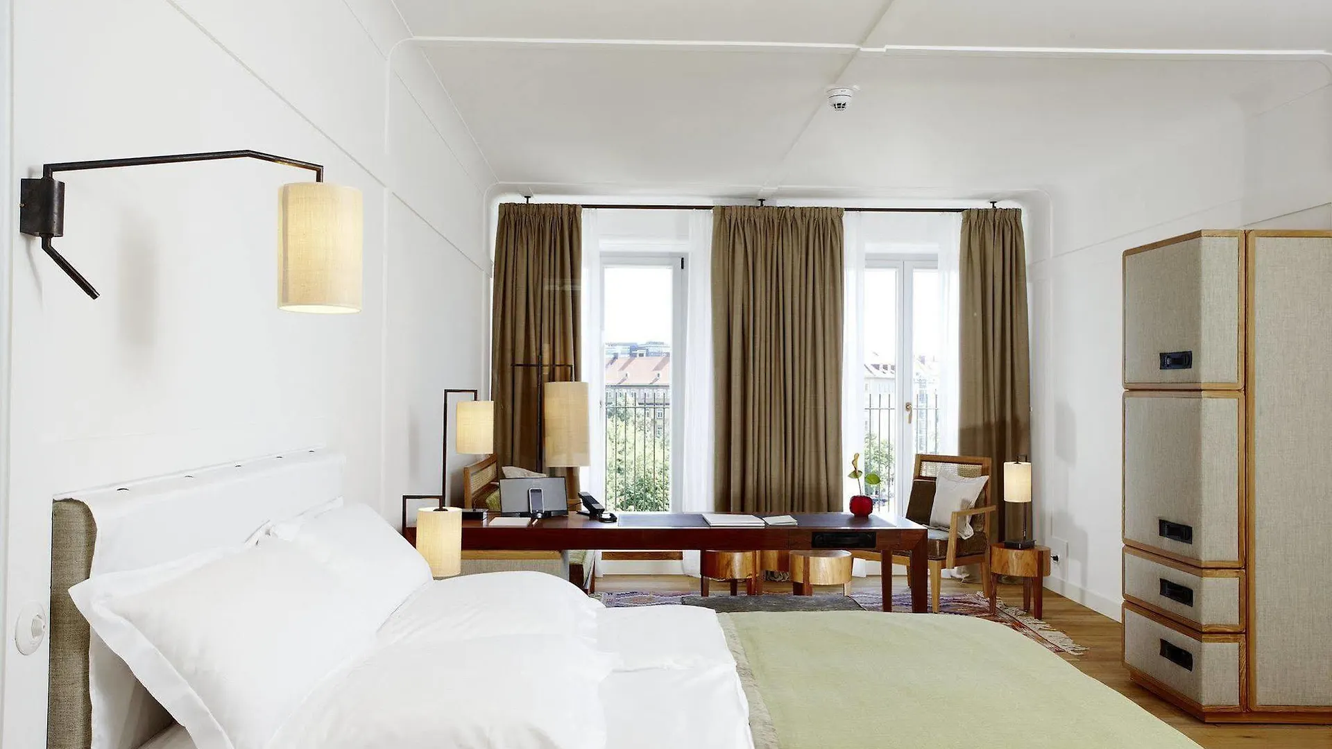 מינכן Louis Hotel