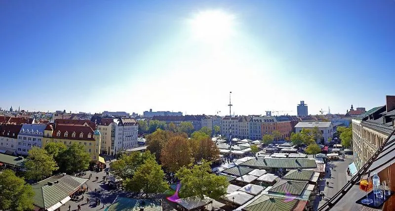 Louis Hotel Мюнхен