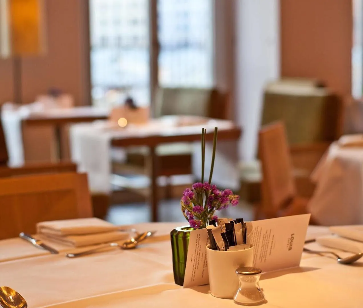 מינכן Louis Hotel