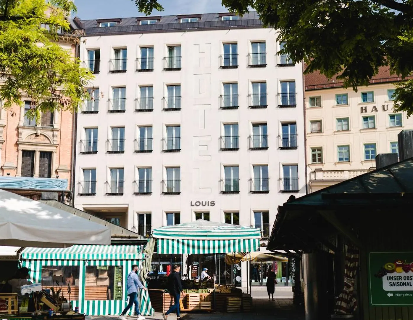 Louis Hotel Munich