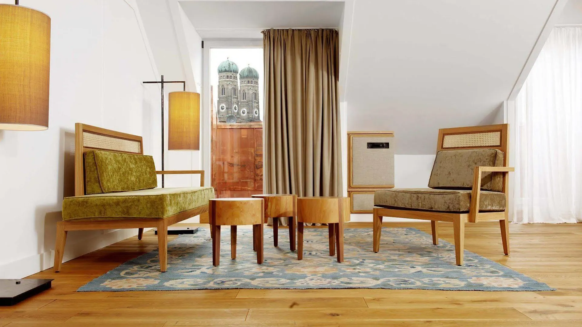 Louis Hotel Monaco di Baviera 5*,  Germania