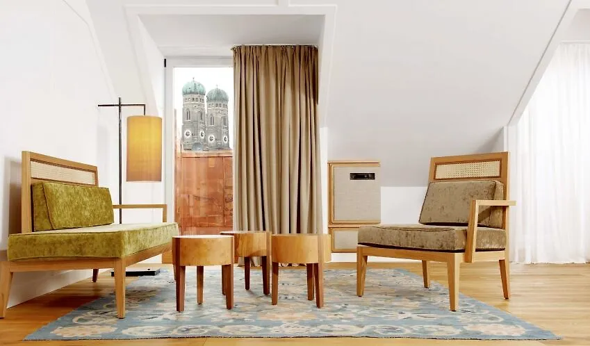 Louis Hotel Monaco di Baviera